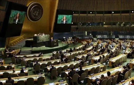 Rusia denuncia en Consejo de Seguridad que sanciones a Venezuela causaron un daño de $345 mil millones a la economía