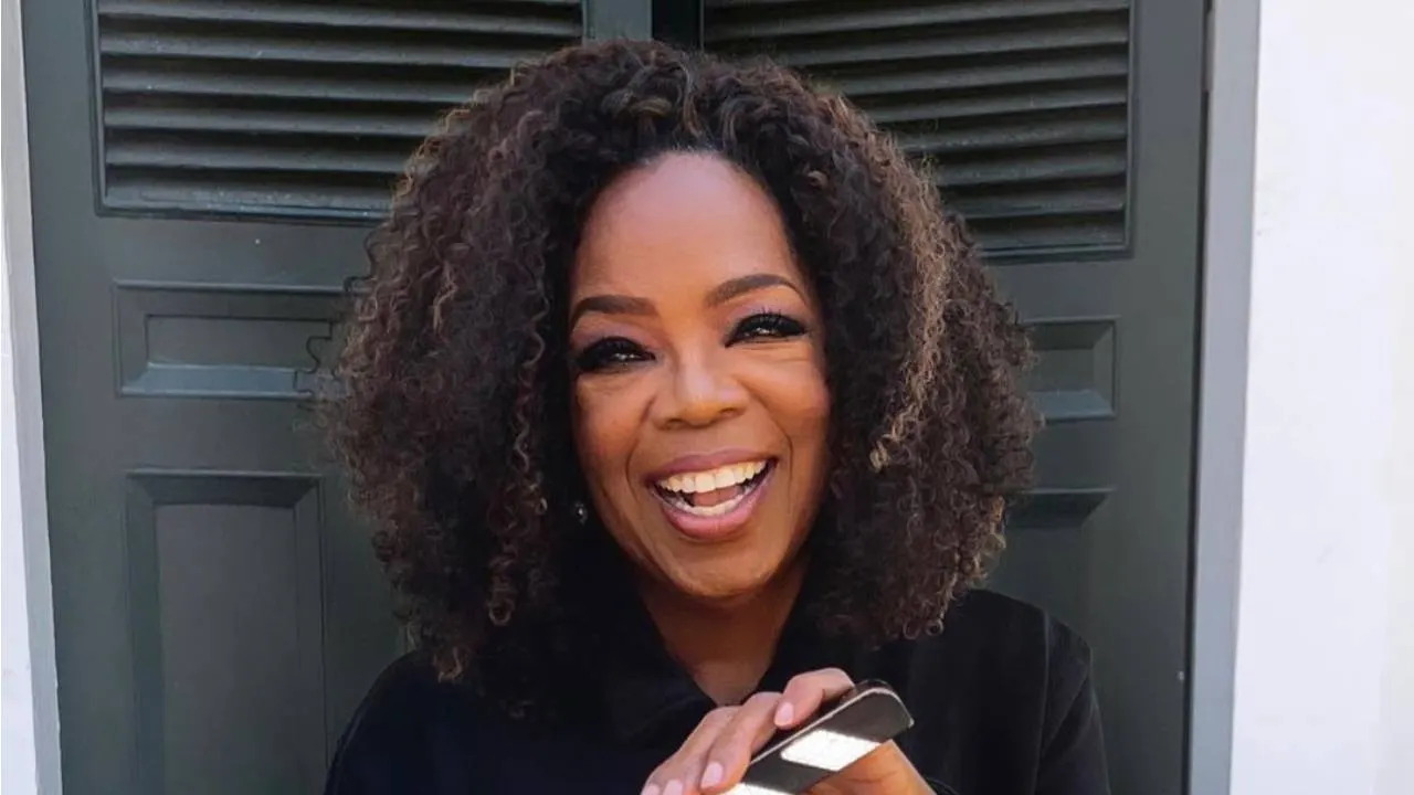 Oprah le expresa su apoyo a Fetterman en su campaña por Pensilvania