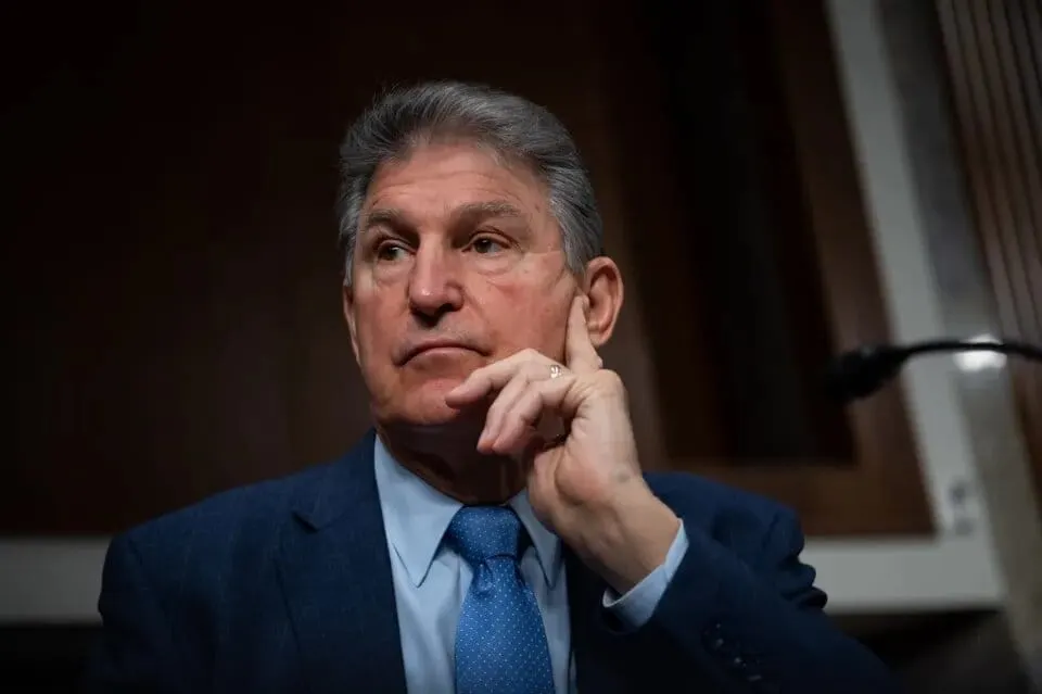 Sin respuesta: ¿Manchin no sabe si quiere que los demócratas controlen el Congreso?