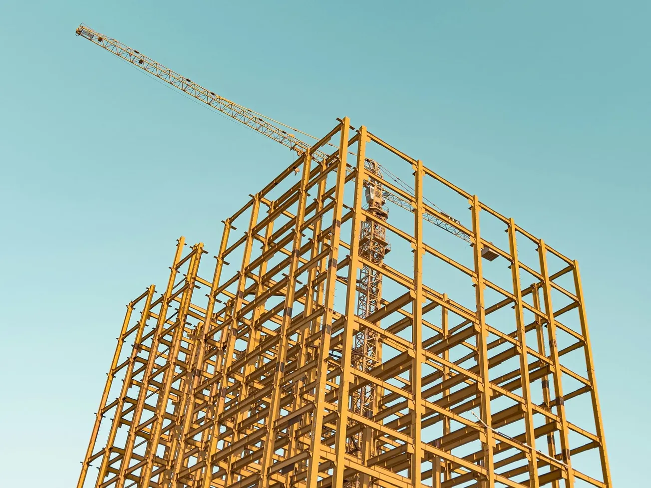 Caída inesperada en la inversión en construcción en EE.UU.