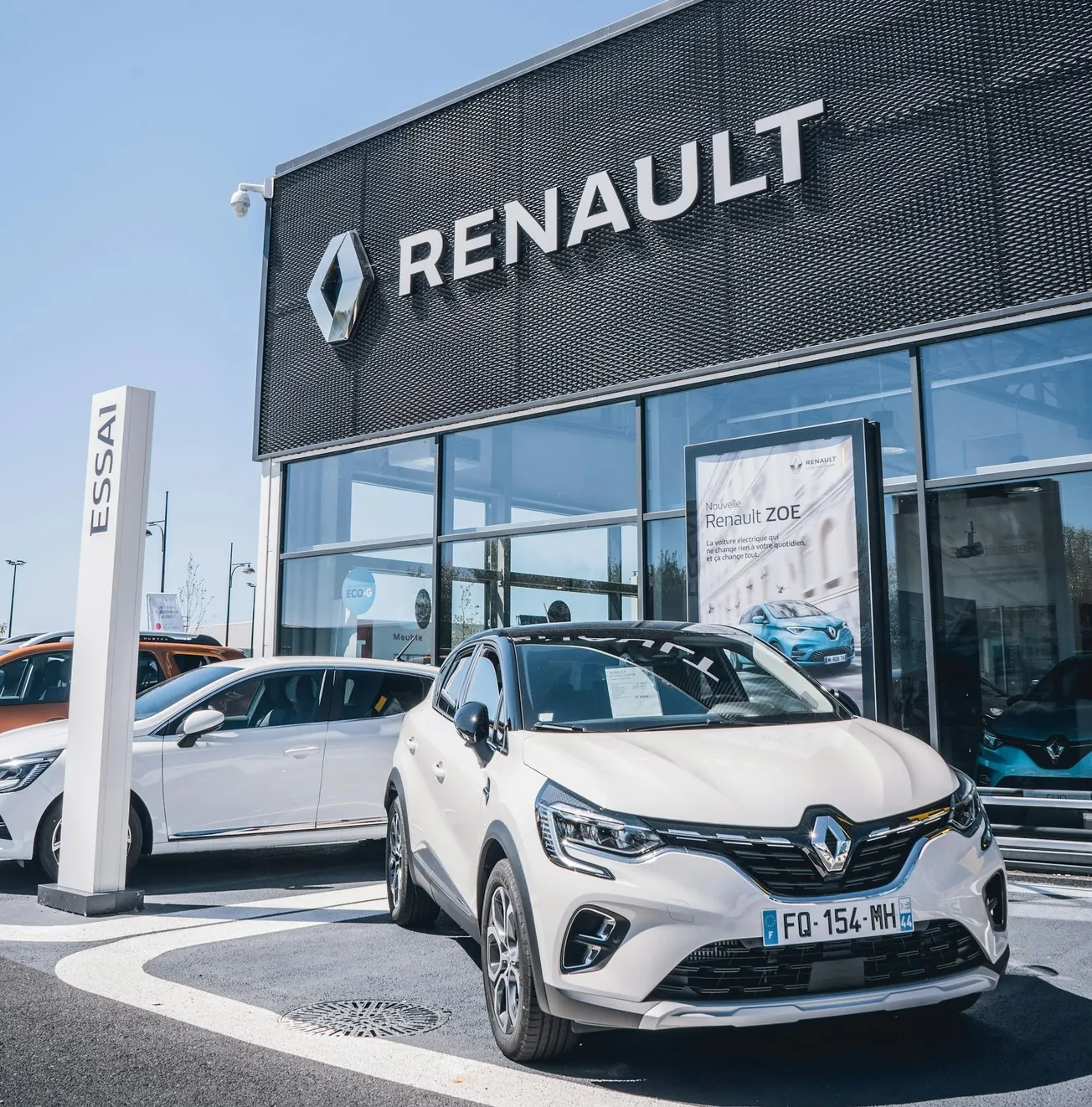 MyWheels lidera en Europa: Despliega 500 Renault eléctricos con tecnología V2G para estabilizar la red Eléctrica