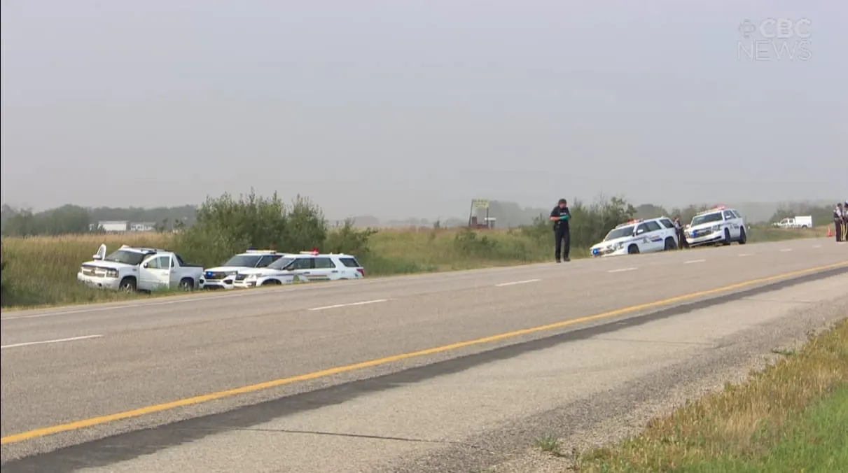 Arrestan al segundo sospechoso del ataque con cuchillo en CanadáArrestan al segundo sospechoso del ataque con cuchillo en Can