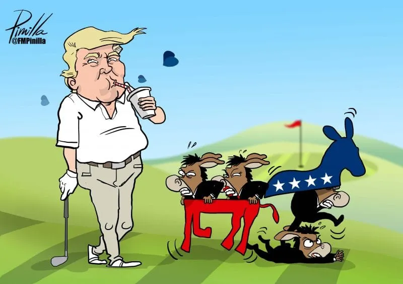 Opinión | Nominación de Sanders: ¿Una nueva victoria para Trump?