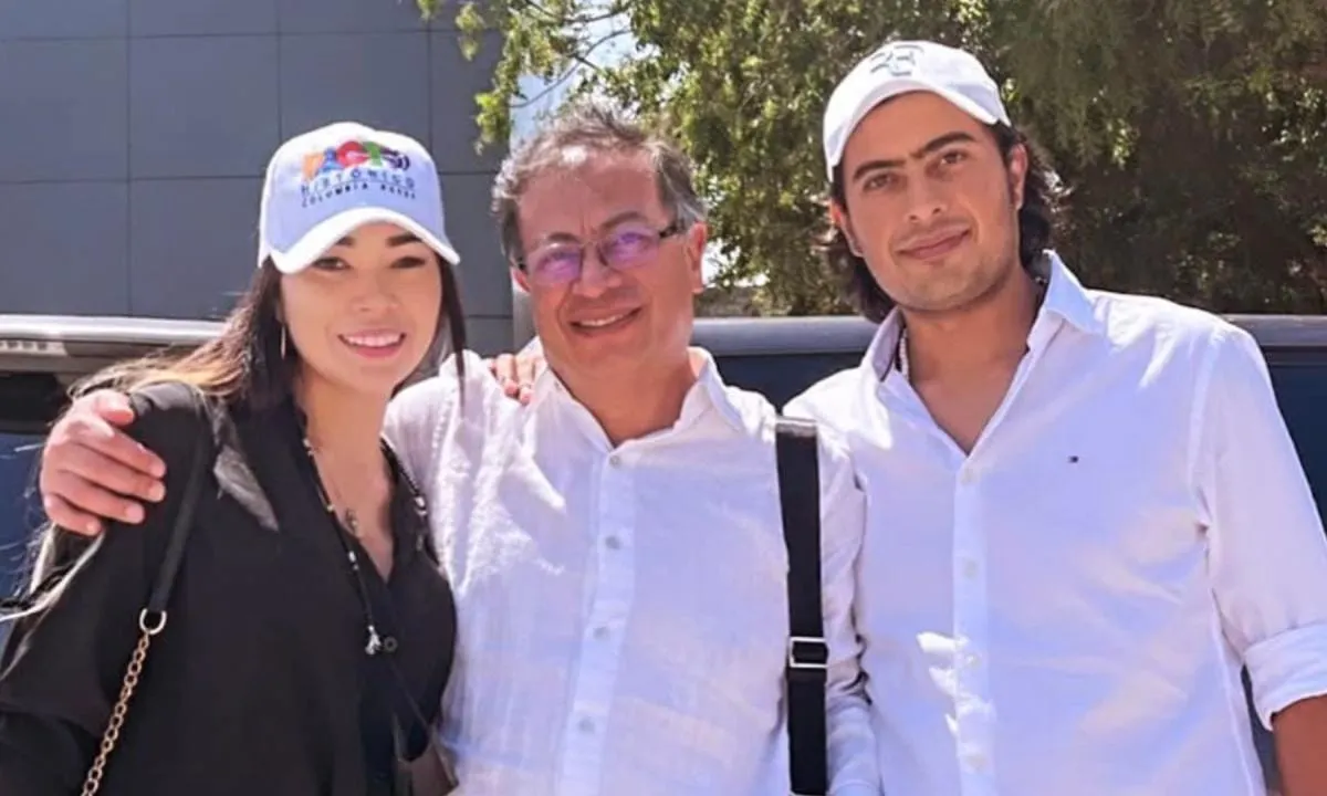 NIcolás Petro admite dinero ilegal