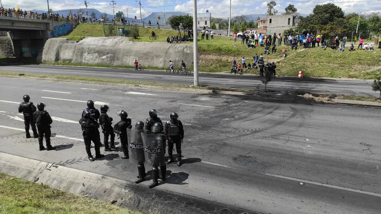 Protestas en Ecuador ya suman cuatro fallecidos