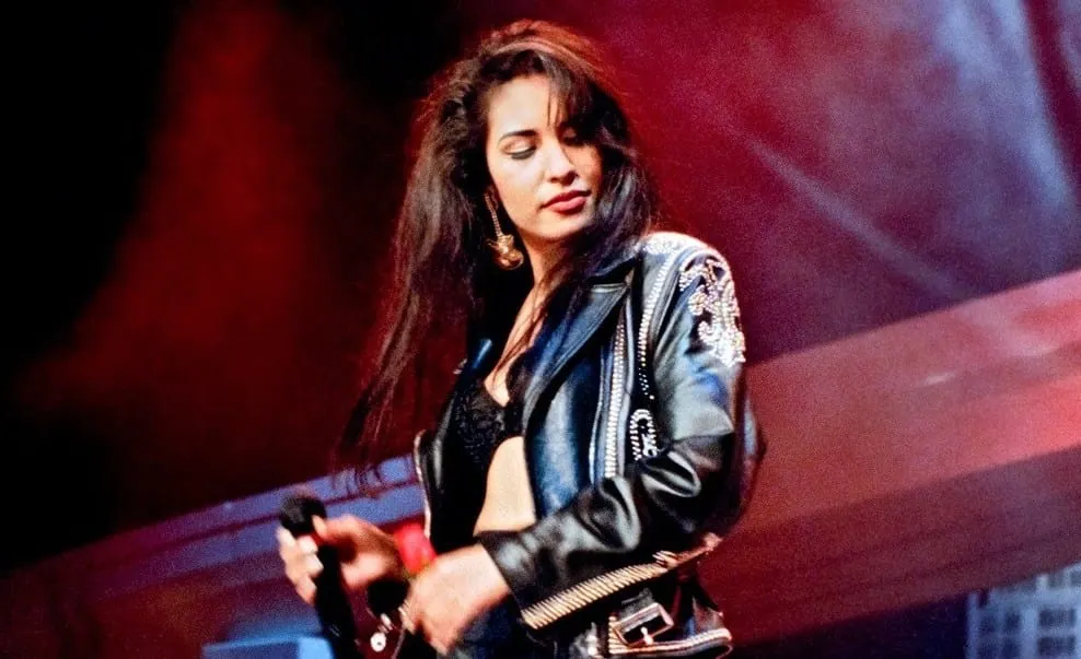 cantante selena quintanilla