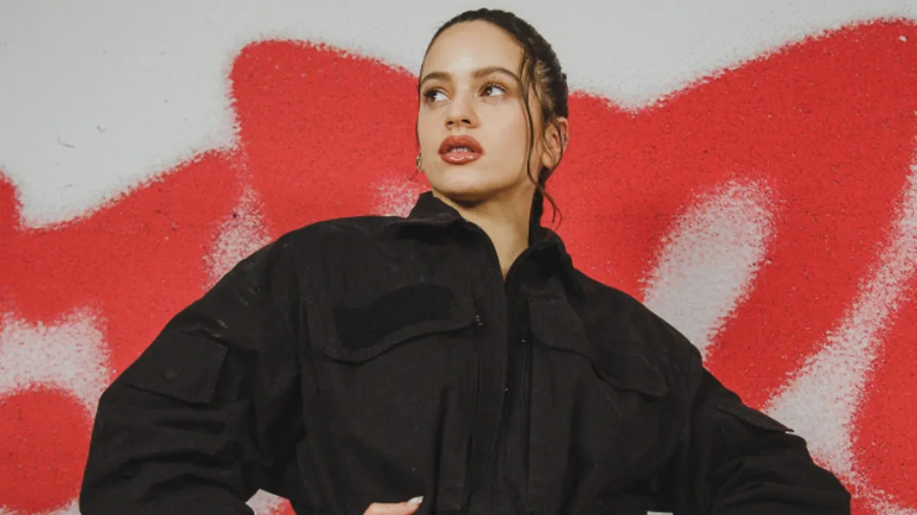 rosalia mujer cantante española