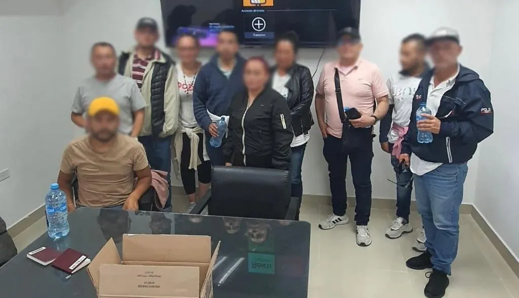 Denuncian tráfico de inmigrantes en México en línea de autobuses