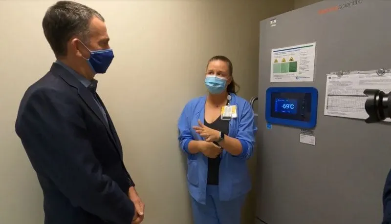 Casos de coronavirus aumentan en Virginia mientras el estado comienza la próxima fase de vacunaciones