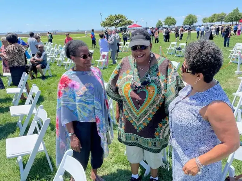 Virginia celebra de manera oficial Juneteenth