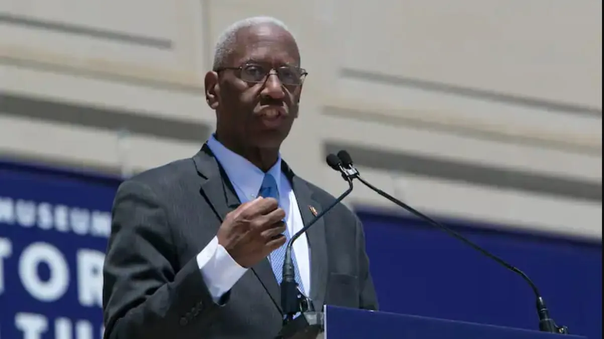 Murió Donald McEachin, representante de Virginia