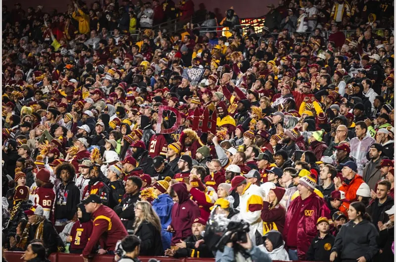 Commanders, Nationals y Mystics brillan en una semana emocionante