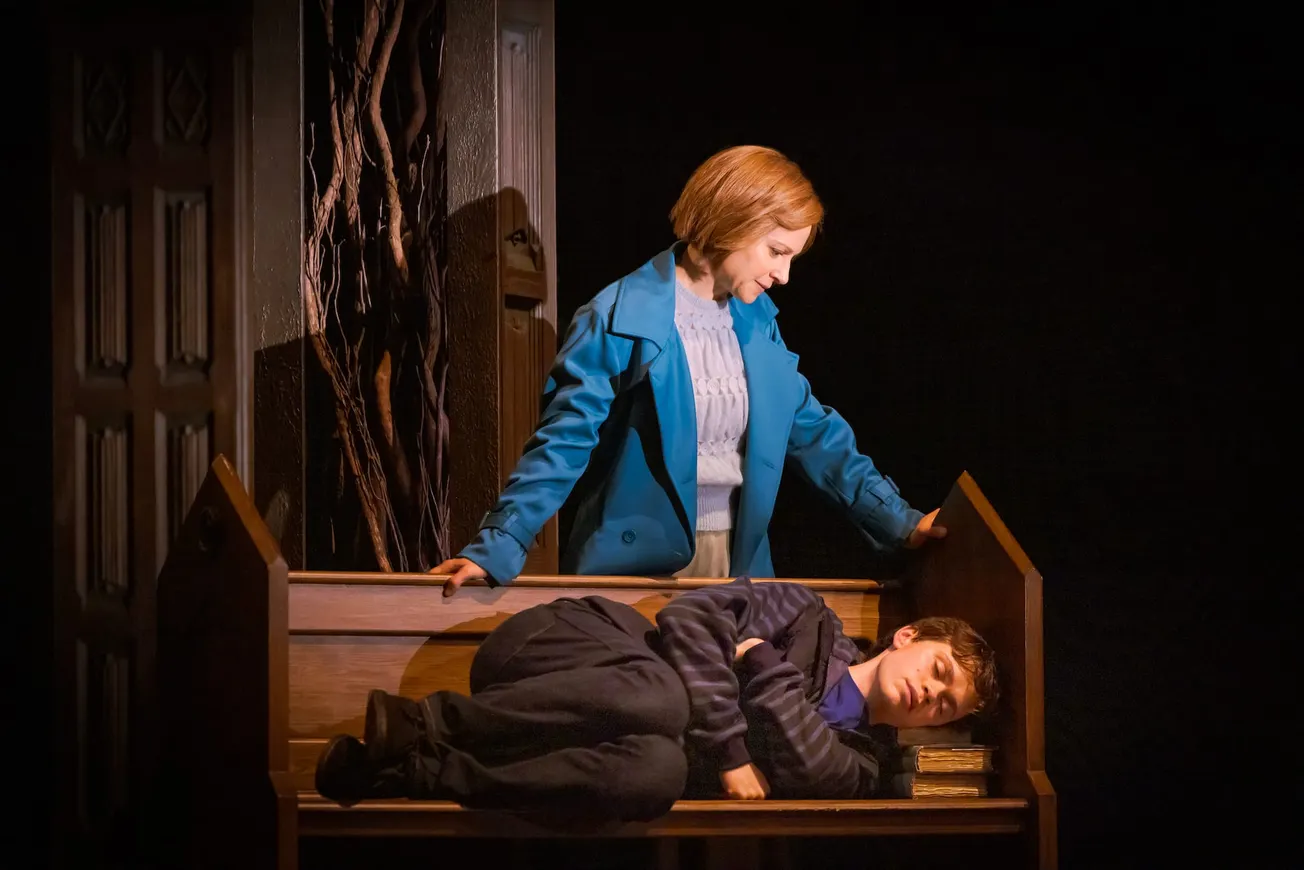 La magia de Harry Potter cobra vida en DC