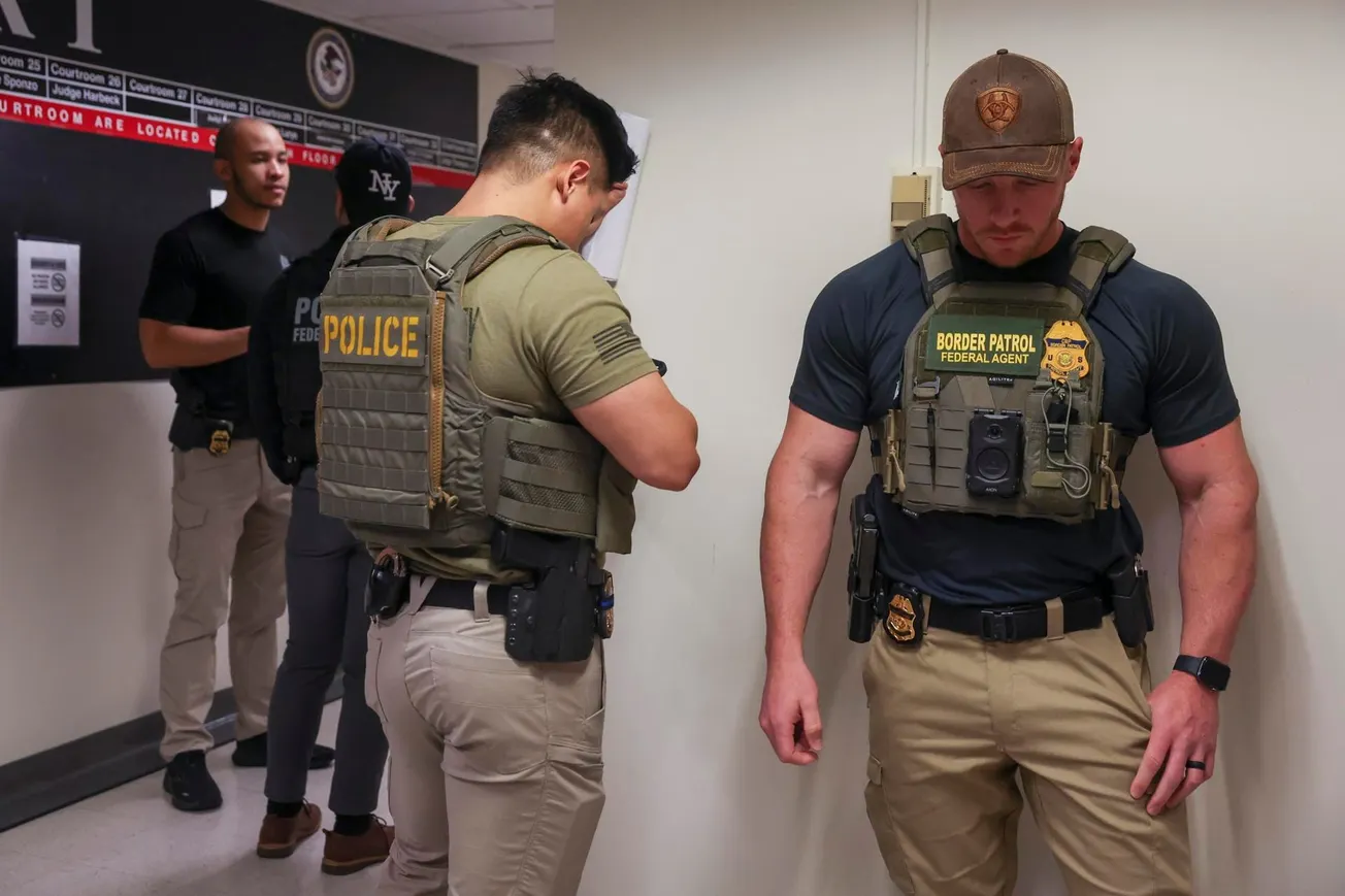 Redadas del ICE en Puerto Rico: un cambio drástico en la política migratoria y sus consecuencias.