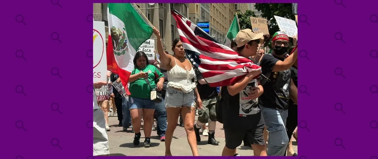 El derecho a la manifestación en Estados Unidos: lo permitido, lo prohibido y lo que debes saber