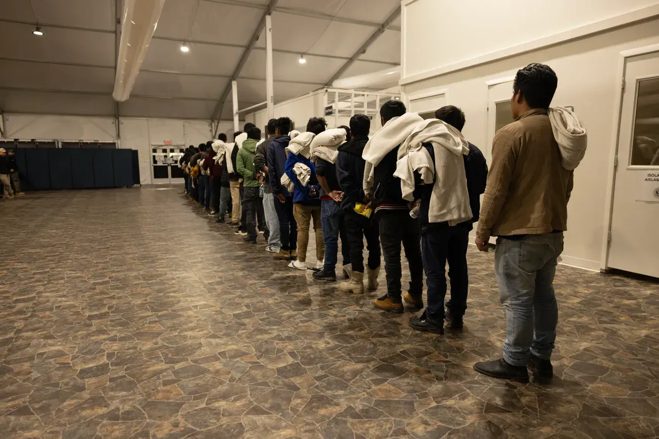 La doctrina Trump: Deslegalizar para deportar