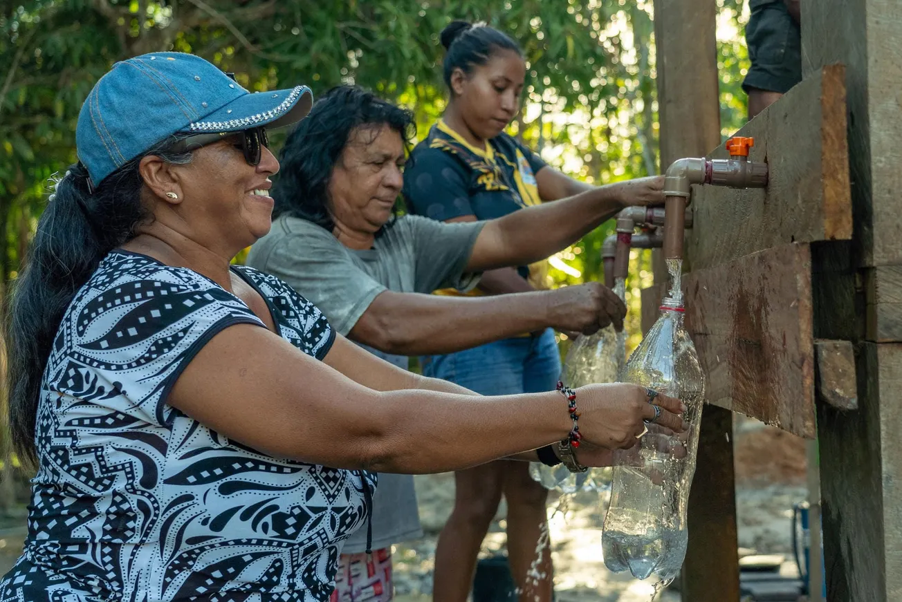 Alianza impulsada por Coca-Cola aborda el reto regional para ampliar el acceso al agua