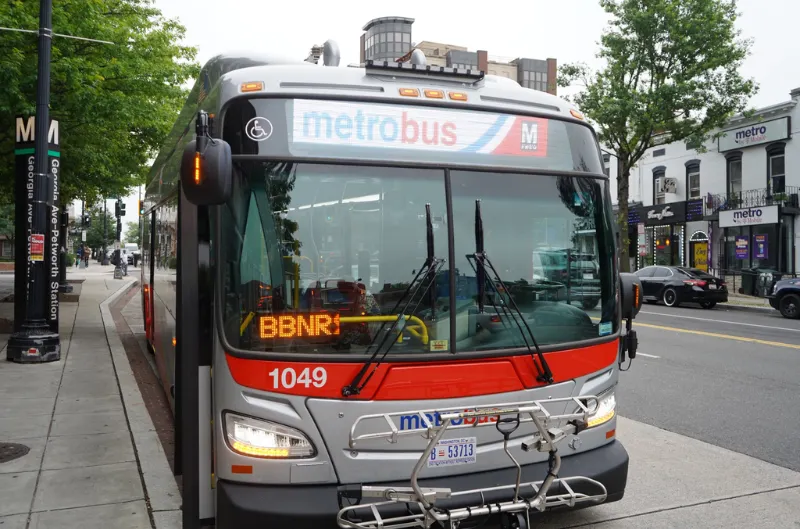 El nuevo sistema de autobuses en DC: ¿avance o retroceso?