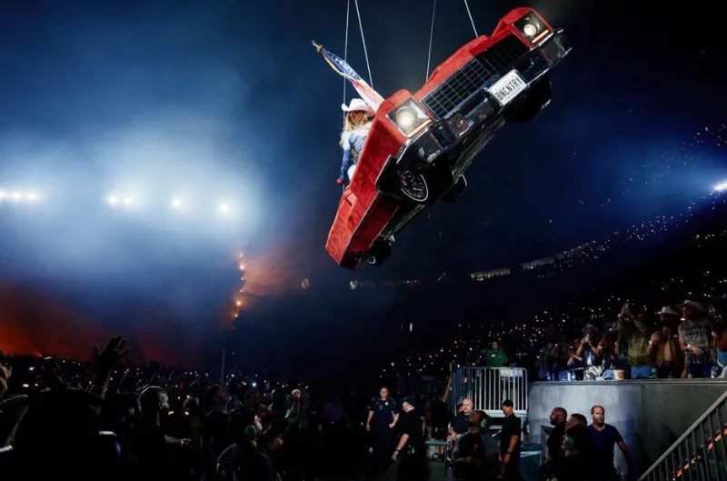 Tu guía esencial para el tour de Beyoncé en DC