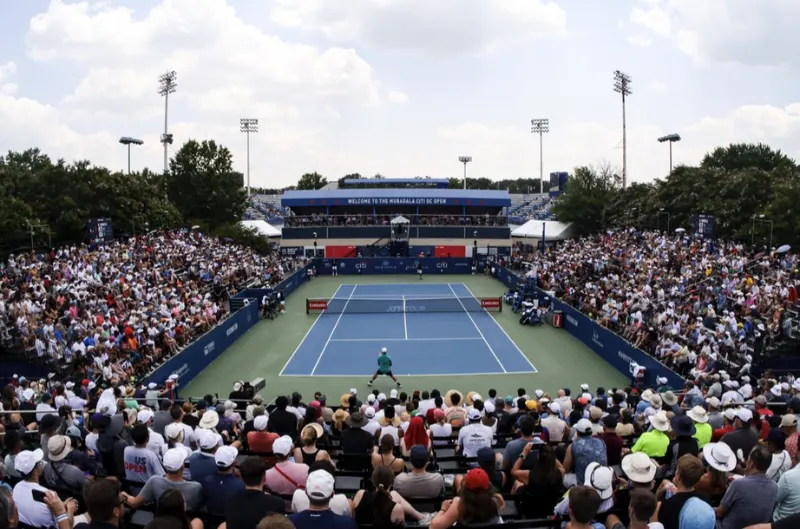Mubadala Citi DC Open: tenis, orgullo local y vibras únicas en DC