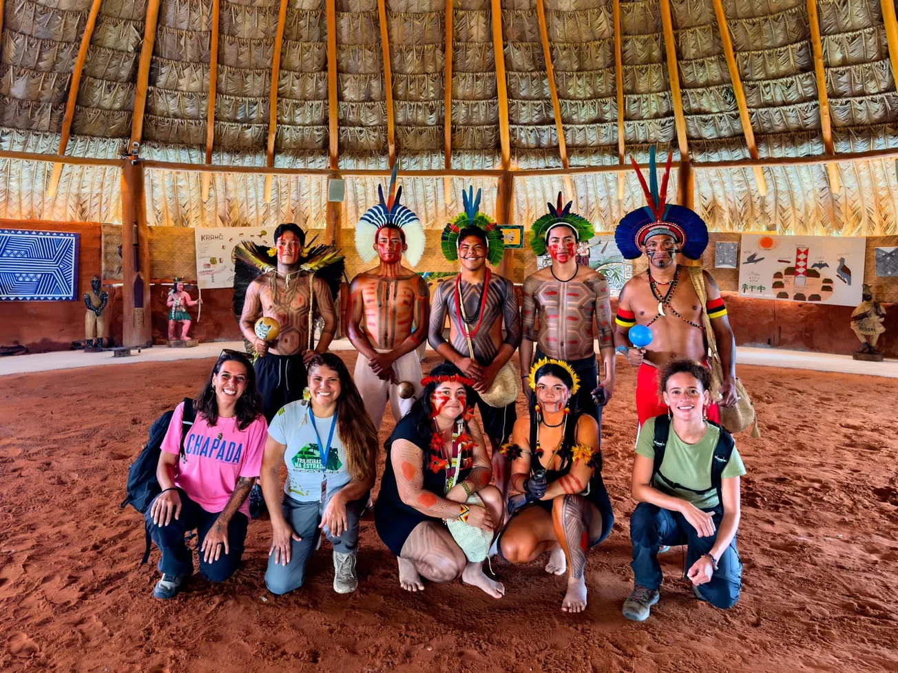 De safaris a rituales ancestrales, Brasil invita a vivir 101 experiencias auténticas