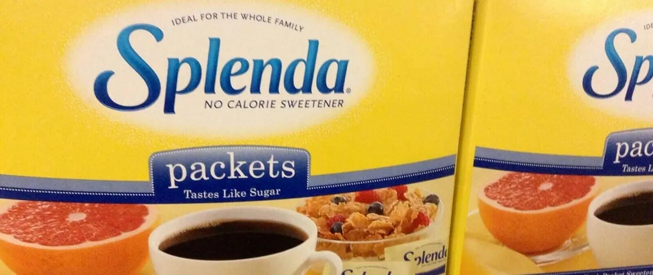 Eritritol: qué sabemos  sobre la relación entre este edulcorante, presente en algunos productos de Splenda, y el riesgo cardiovascular