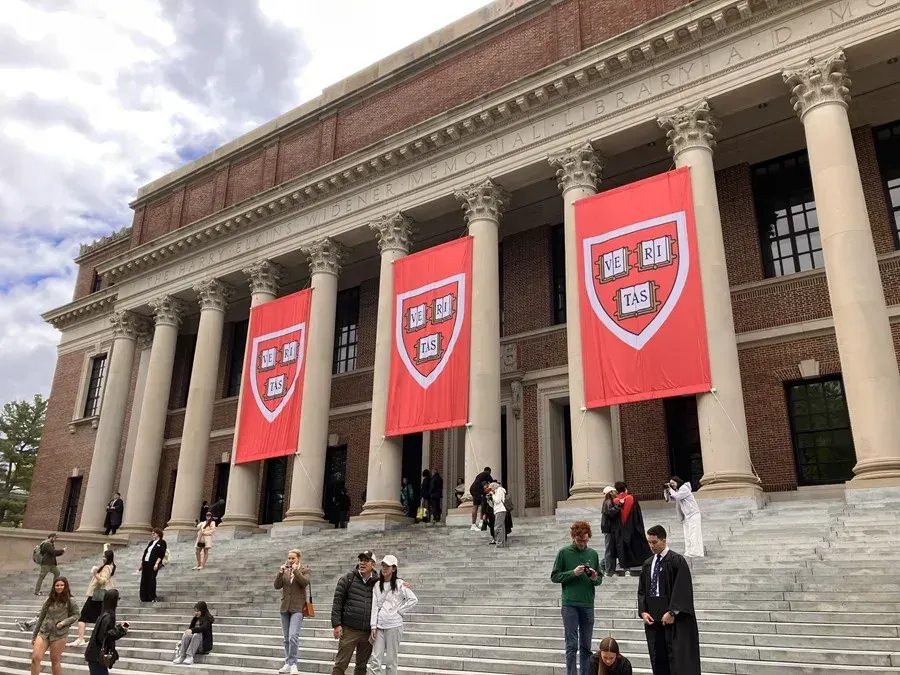 Harvard frente al poder judicial