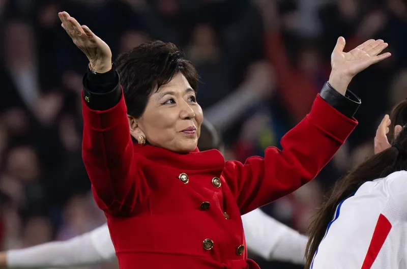 Michele Kang impulsa el fútbol femenino desde DC hacia el mundo