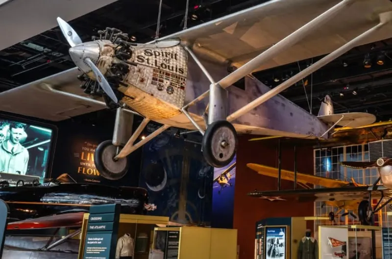 El National Air and Space Museum reabre con nuevas galerías y tecnología increíble