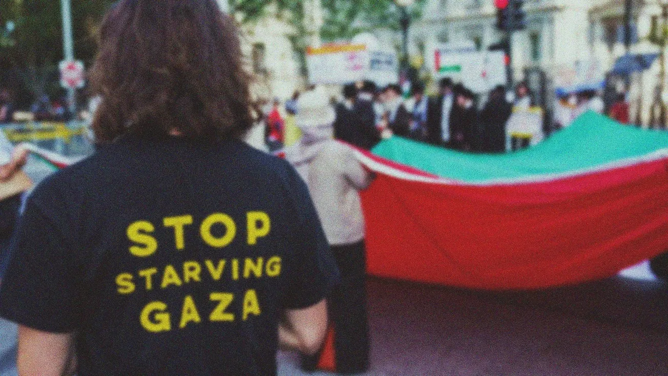 La mesa de la paz (y la guerra) está servida