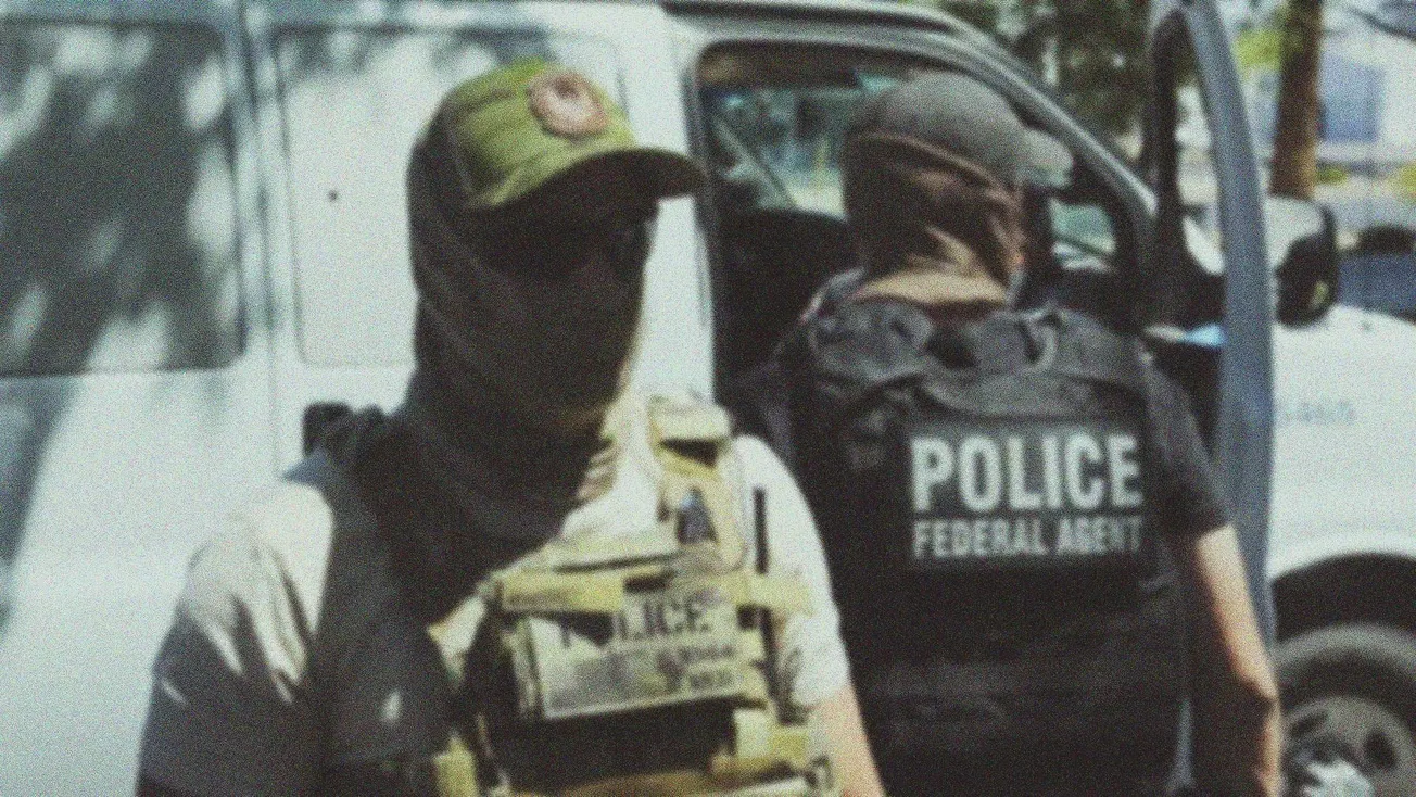 La máscara del poder (y del miedo)