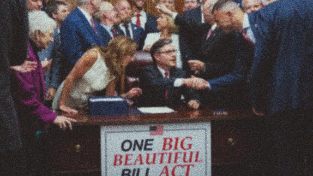 El Big, Beautiful Wish se cumplió, la Cámara aprueba el megaproyecto fiscal de Trump: esto es lo más importante