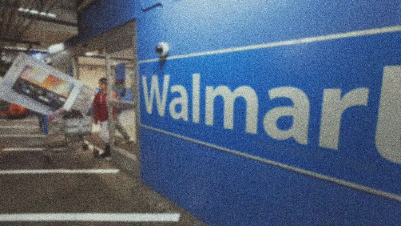 Las tarifas se sienten en Walmart: el minorista aumentó los precios de varios productos