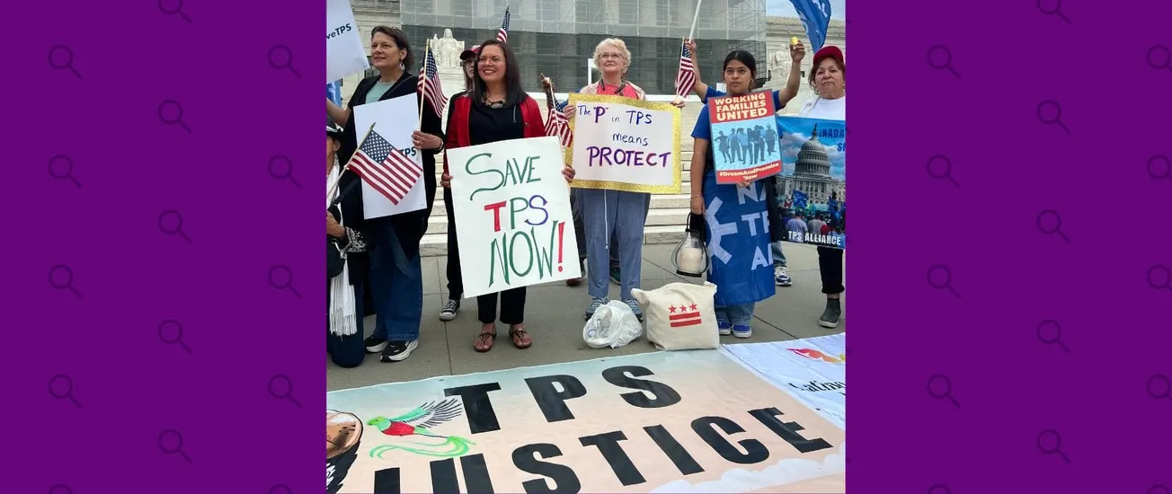 La administración de Trump ha anunciado el fin de 6 Estatus de Protección Temporal (TPS)