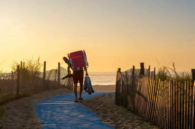 5 spots playeros cerca de DC que no te puedes perder este verano