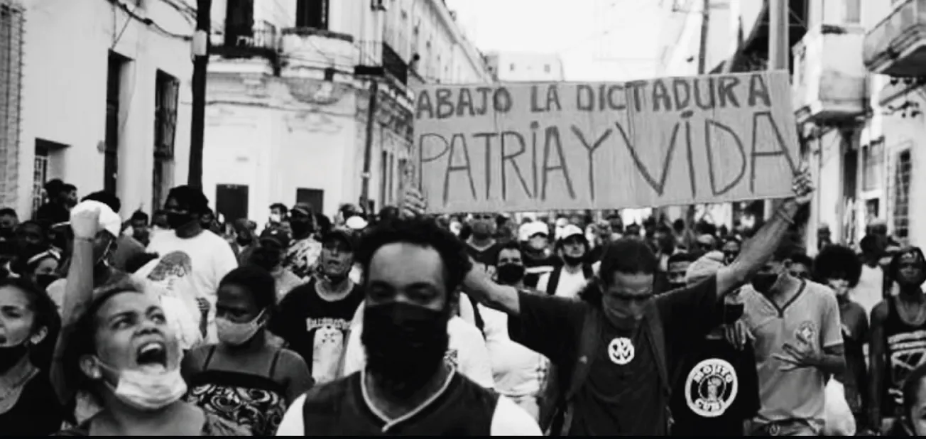 Cuba, 11J: A cuatro años del grito de “Patria y Vida”