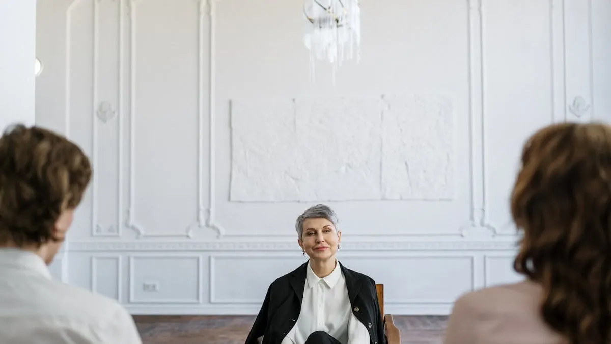 El auge de los coaches de divorcio en DC: porque separarse también tiene su estrategia