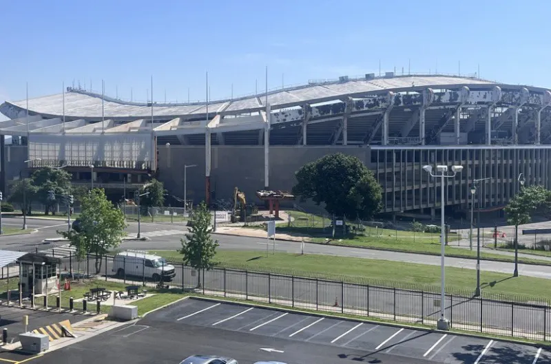 El presupuesto de DC: estadio, salarios, programas de seguridad y más