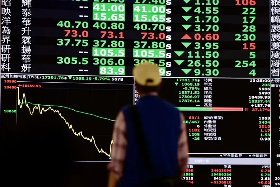 Nikkei 225 y Topix caen en Japón mientras el dólar gana terreno frente al Yen por incertidumbre política