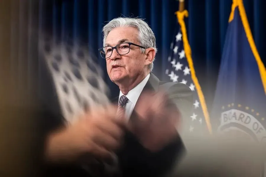 Trump afirma que Jerome Powell será relevado de su cargo en la Reserva Federal en ocho meses
