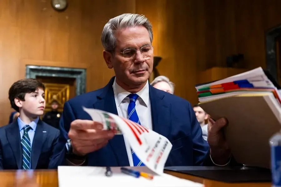 Secretario del Tesoro Scott Bessent Impulsa Reformas Regulatorias Ambitivas para el Sector Financiero de EE. UU., Calificando las Normativas Actuales de "Anticuadas"