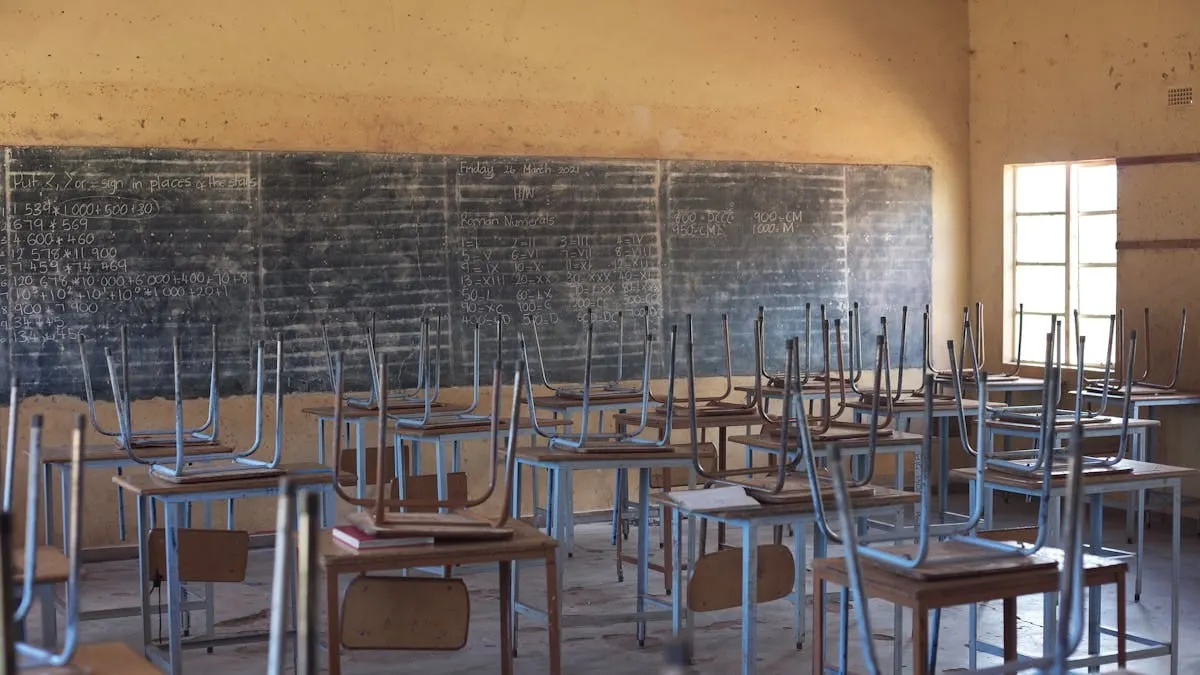 Fallas en seguridad escolar en DC exponen riesgos críticos para estudiantes y personal