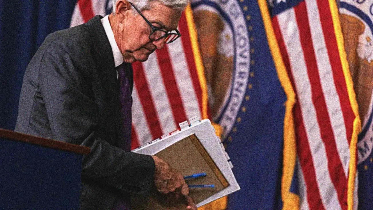 El reloj de Powell ya suena fuerte