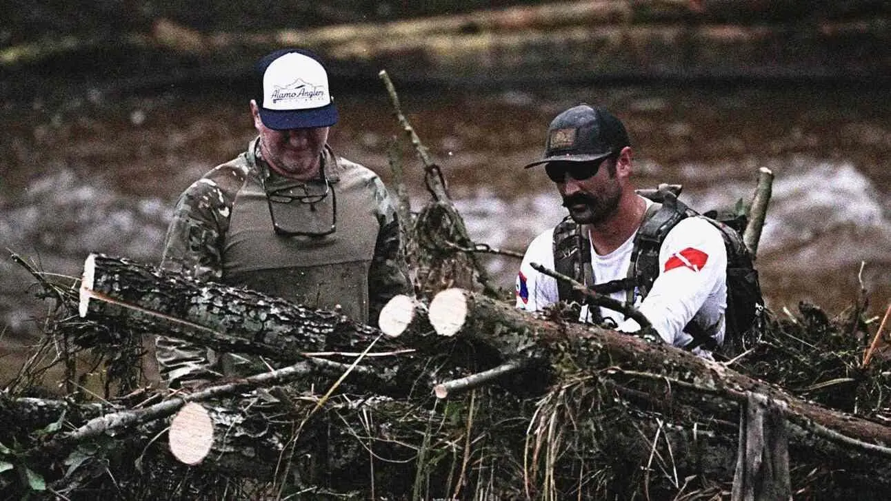 Tragedia en Texas, sin aviso