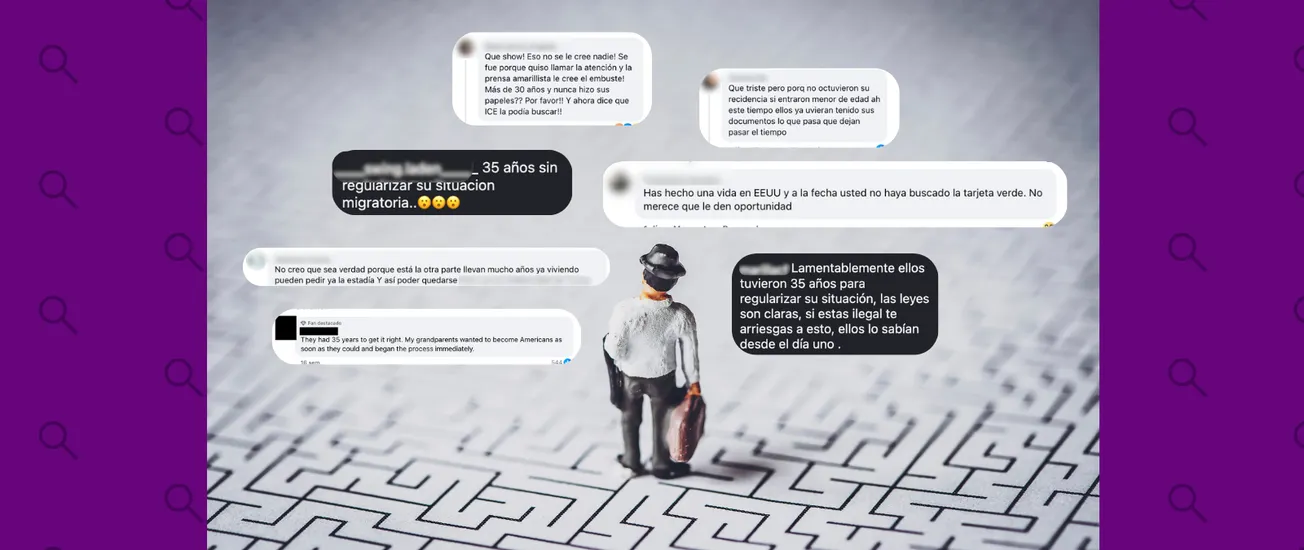 Años viviendo en Estados Unidos no garantizan papeles: las limitadas opciones para legalizarse si eres indocumentado