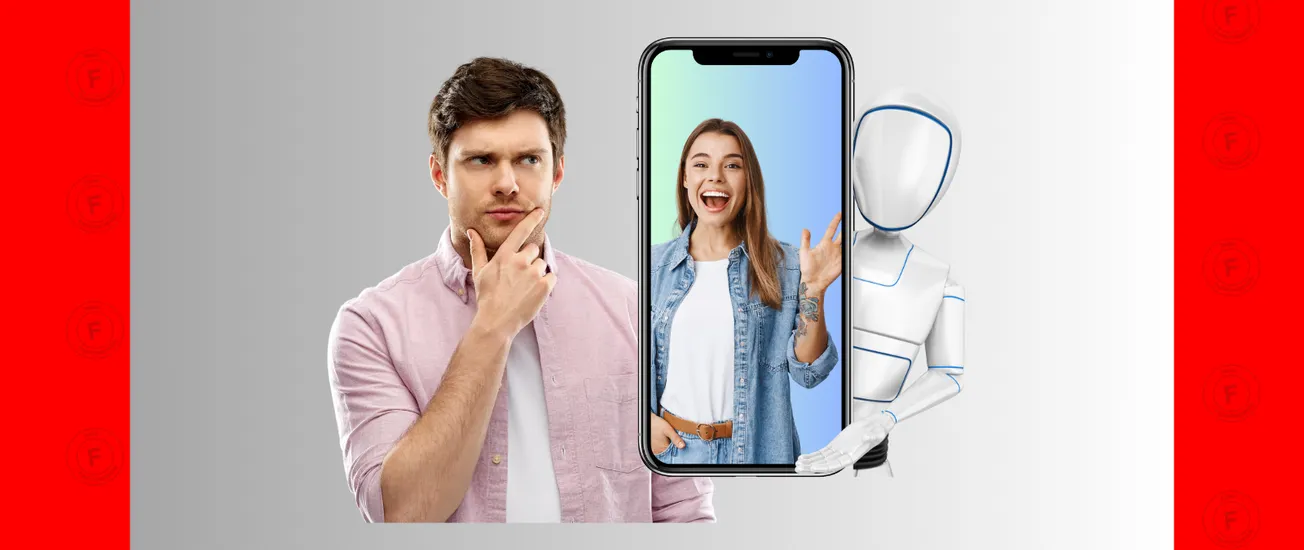 Cómo se usa la inteligencia artificial (IA) en ‘deepfakes’ para estafar y cómo puedes protegerte