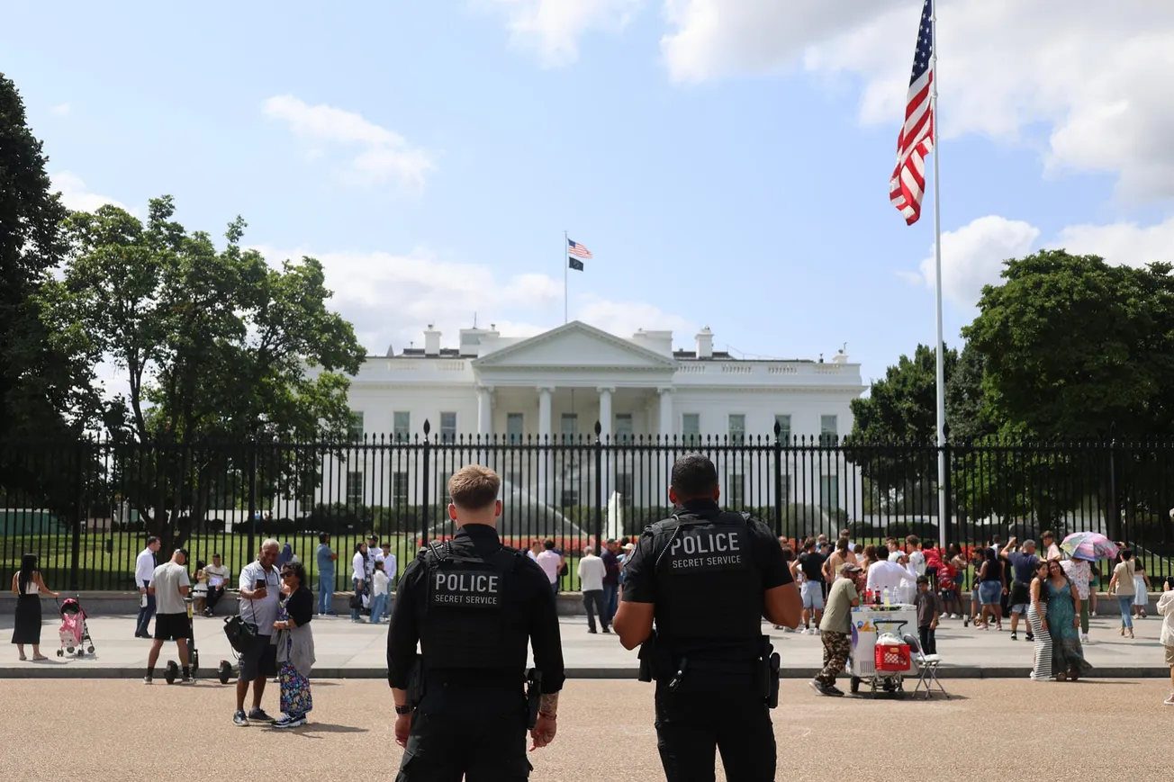 Washington DC y Trump: El presidente planea "federalizar" la capital por la seguridad