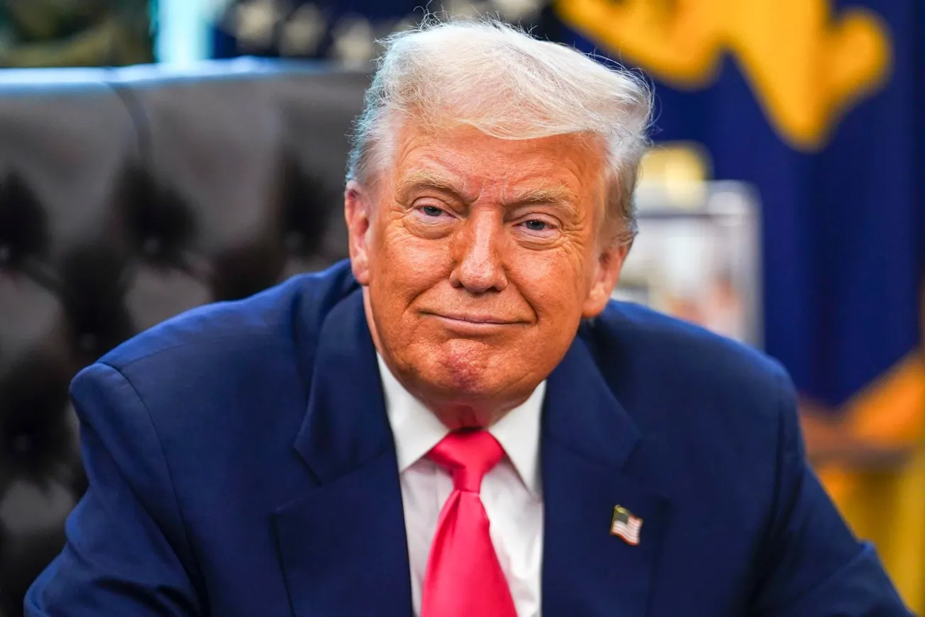 El tío que votó por Trump