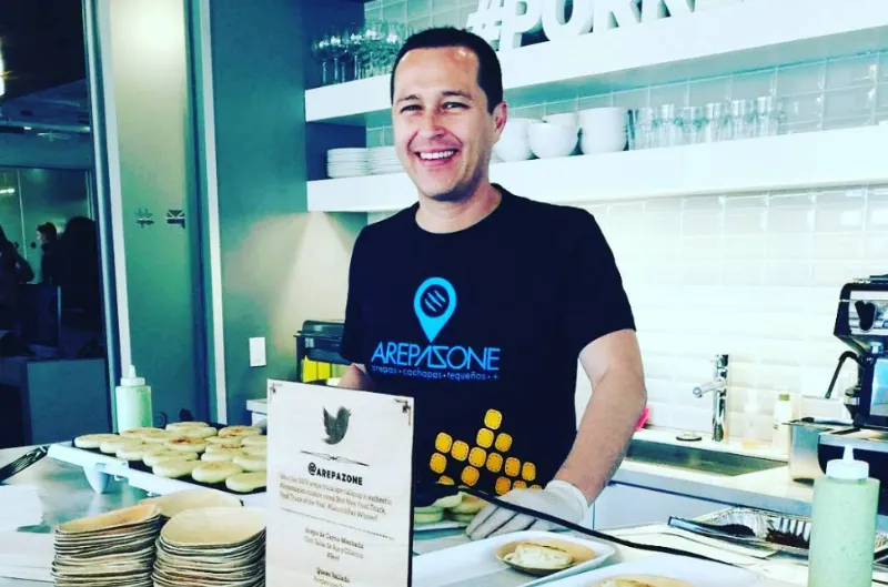 Alí Arellano, el venezolano que llevó el sabor criollo a las Grandes Ligas