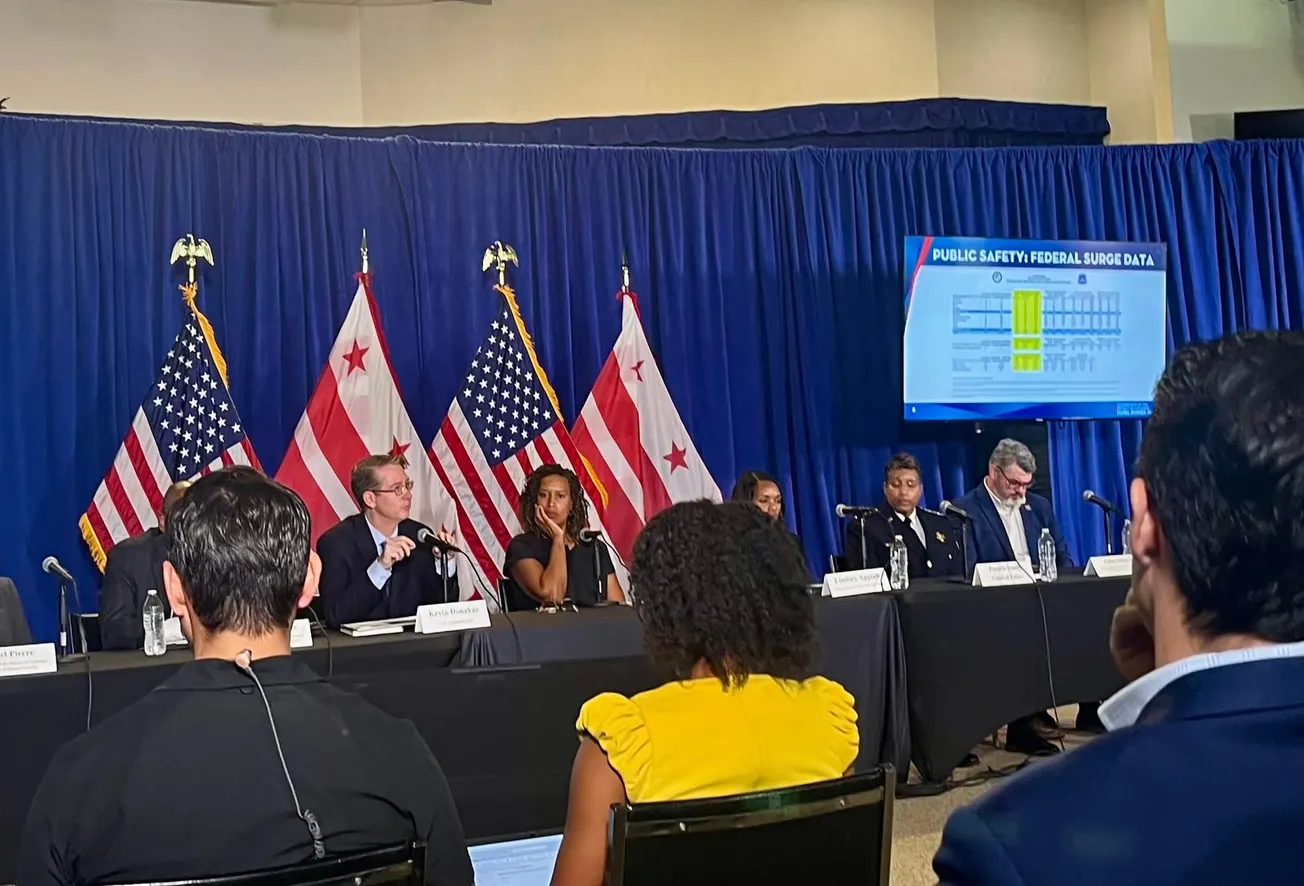 DC como ciudad Santuario: “No hay cambios en la ley”, dice Bowser